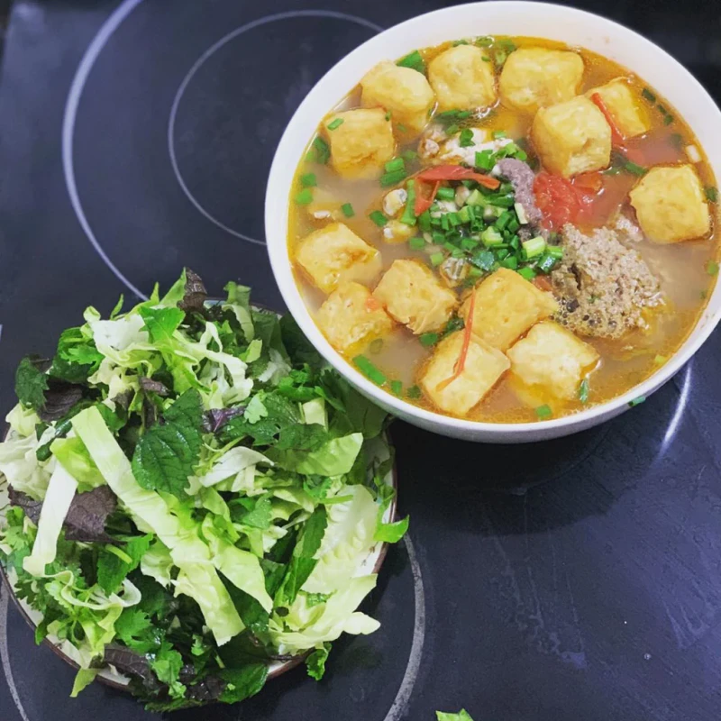 Bún bò, bún riêu, bò kho Phượng Lan 2009 - ảnh 2